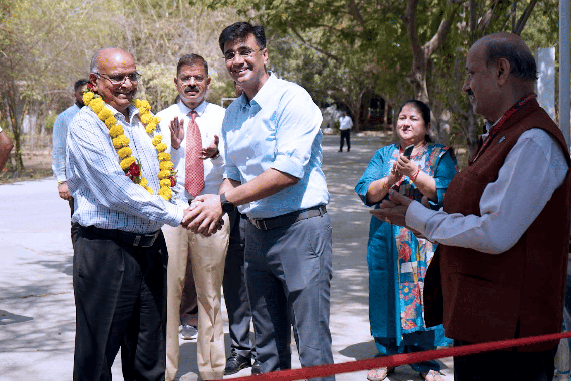 ITM SLS Baroda University Events photo 5